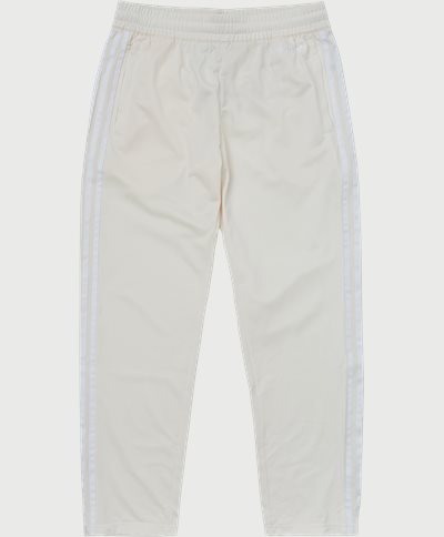 Straight Trackpant Regular fit | Straight Trackpant | White